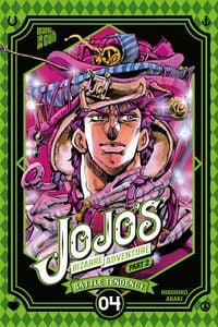 Produktbild: JoJo's Bizarre Adventure - Part 2: Battle Tendency 4