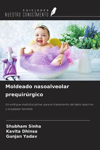 Produktbild: Moldeado nasoalveolar prequir&uacute;rgico