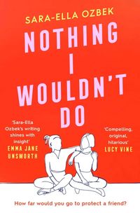 Produktbild: Nothing I Wouldn't Do