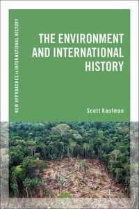 Produktbild: The Environment and International History