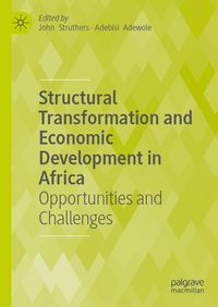 Produktbild: Structural Transformation and Economic Development in Africa