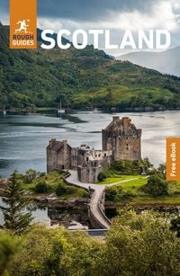 Produktbild: Rough Guides Scotland: Travel Guide with eBook