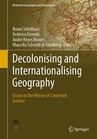 Produktbild: Decolonising and Internationalising Geography