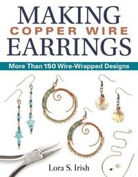 Produktbild: Making Copper Wire Earrings