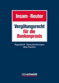 Produktbild: Verg&uuml;tungsrecht f&uuml;r die Bankenpraxis