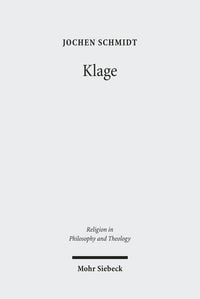 Produktbild: Klage
