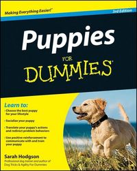 Produktbild: Puppies For Dummies