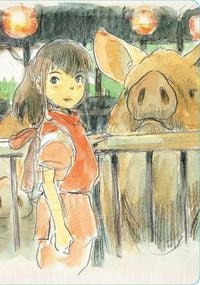 Produktbild: Spirited Away Journal