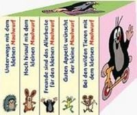 Produktbild: Maulwurf Leporello - Box/5 B&auml;nde