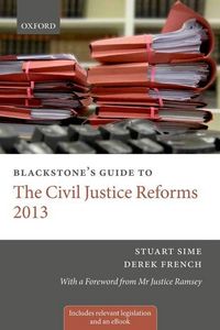 Produktbild: Blackstones Gt The Civil Justi