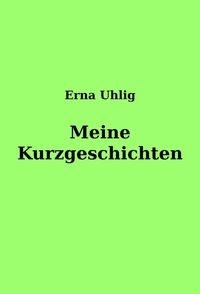 Produktbild: Meine Kurzgeschichten