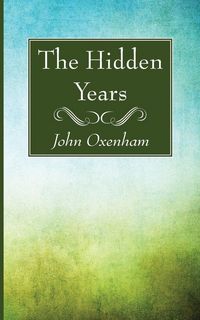 Produktbild: The Hidden Years