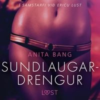 Produktbild: Sundlaugardrengur &ndash; Er&oacute;t&iacute;sk sm&aacute;saga