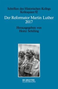 Produktbild: Der Reformator Martin Luther 2017