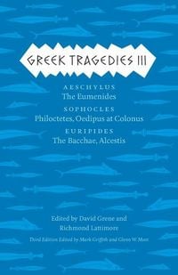 Produktbild: Greek Tragedies 3