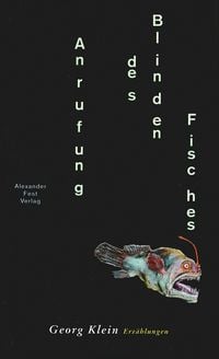 Produktbild: Anrufung des Blinden Fisches