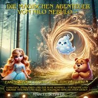 Produktbild: Die magischen Abenteuer von Nilo Nebulo Fantasievolle Geschichten zum Inhalieren