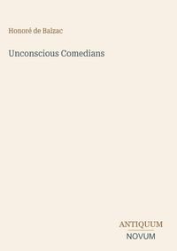 Produktbild: Unconscious Comedians