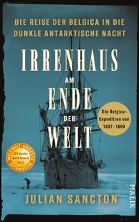Bild vom Artikel Irrenhaus am Ende der Welt vom Autor Julian Sancton