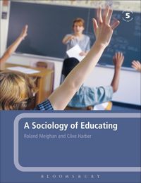 Produktbild: A Sociology of Educating
