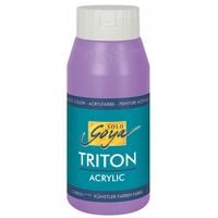 Produktbild: KREUL SOLO GOYA Triton Acrylic Flieder 750 ml