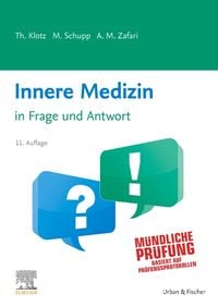 Produktbild: Innere Medizin in Frage und Antwort