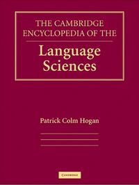 Produktbild: Cambridge Encyclopedia of the Language Sciences