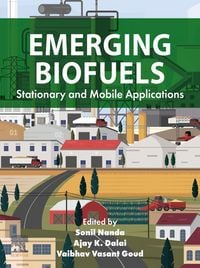Produktbild: Emerging Biofuels