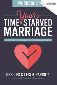 Produktbild: The Your Time-Starved Marriage Workbook for Men