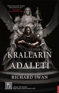 Produktbild: Krallarin Adaleti