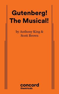 Produktbild: Gutenberg! the Musical!