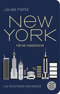 Produktbild: New York f&uuml;r die Hosentasche