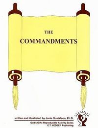 Produktbild: The Commandments