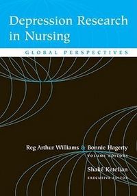 Produktbild: Depression Research in Nursing