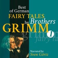 Bild vom Artikel Best of German Fairy Tales by Brothers Grimm I (German Fairy Tales in English) vom Autor Gebrüder Grimm