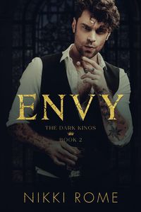 Produktbild: Envy (The Dark Kings, #2)