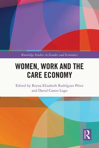 Produktbild: Women, Work and the Care Economy