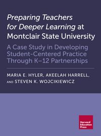 Produktbild: Preparing Teachers for Deeper Learning at Montclair State University