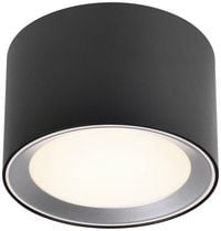 Produktbild: Nordlux 2110840103 Landon Smart LED-Deckenleuchte LED LED Schwarz