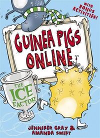 Produktbild: Guinea Pigs Online: The Ice Factor