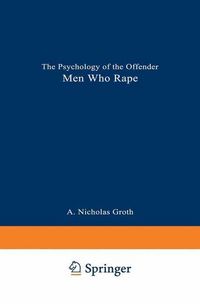Produktbild: Men Who Rape