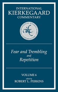 Produktbild: International Kierkegaard Commentary Volume 6
