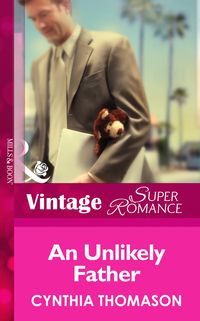 Produktbild: An Unlikely Father