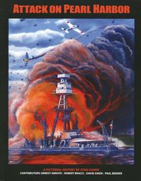 Produktbild: Attack on Pearl Harbor: A Pictorial History