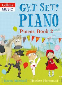 Produktbild: Piano Pieces Book 2