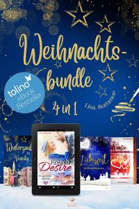 Bild vom Artikel Weihnachtsbundle 4 in 1 vom Autor Lisa Summer