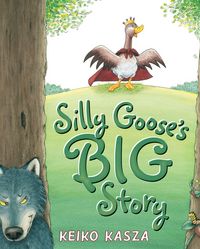 Produktbild: Silly Gooses Big Story