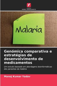 Produktbild: Gen&oacute;mica comparativa e estrat&eacute;gias de desenvolvimento de medicamentos