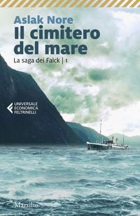 Produktbild: Il cimitero del mare
