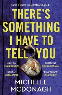 Produktbild: There's Something I Have to Tell You